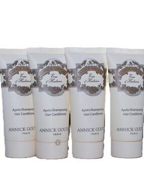 ANNICK GOUTAL  Eau d' Hadrien Hair Conditioner 2.37 oz  (Lot of 4)